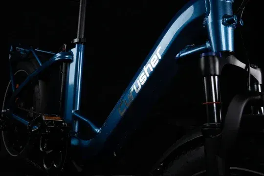Cyrusher Rumble 2.0 Vélo Électrique Fat Bike image 9