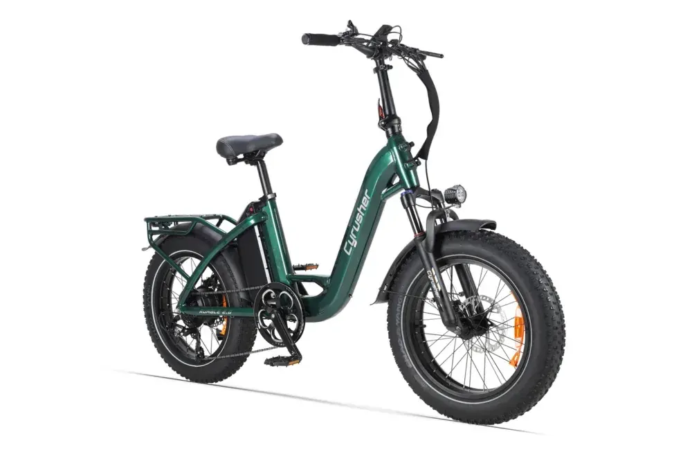 Cyrusher Rumble 2.0 Vélo Électrique Fat Bike image 14