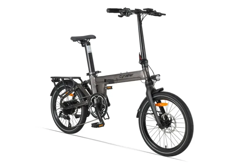 Cyrusher Sonder Vélo Électrique Pliable image 15