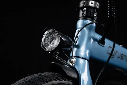 Cyrusher Sonder Lite Vélo Électrique Pliable image 10
