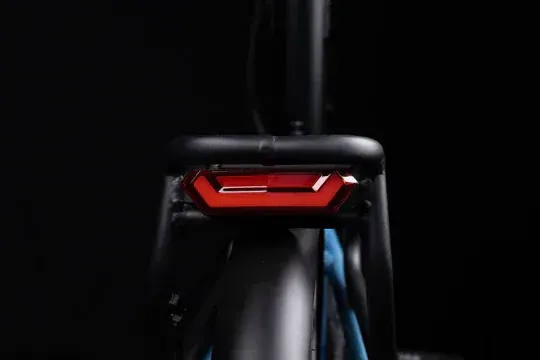 Cyrusher Sonder Lite Vélo Électrique Pliable image 11