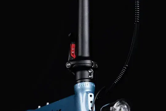 Cyrusher Sonder Lite Vélo Électrique Pliable image 12
