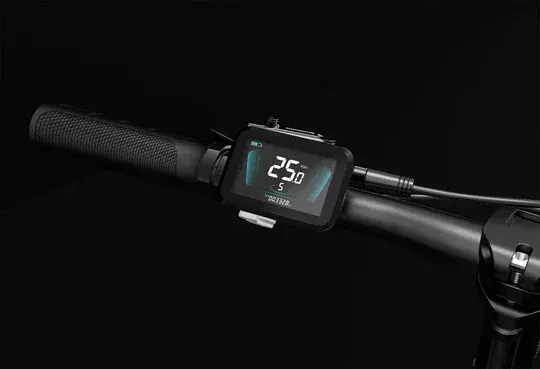 Cyrusher Sonder Lite Vélo Électrique Pliable image 8