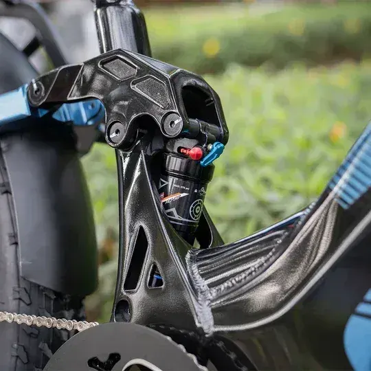 Cyrusher Trax 2.0 Vélo électrique tout-terrain image 12