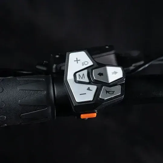 Cyrusher Trax 2.0 Vélo électrique tout-terrain image 9