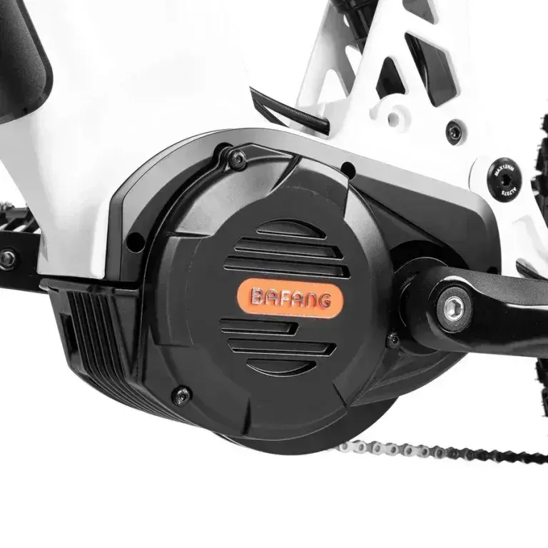 Cyrusher Trident – Vélo électrique Fat Tire tout-suspendu image 3