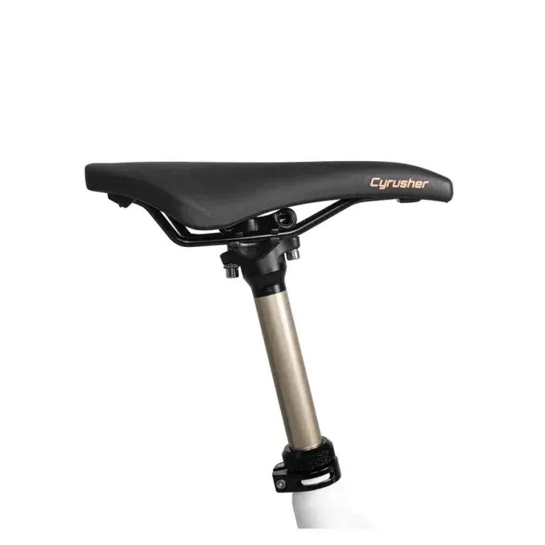 Cyrusher Trident – Vélo électrique Fat Tire tout-suspendu image 7