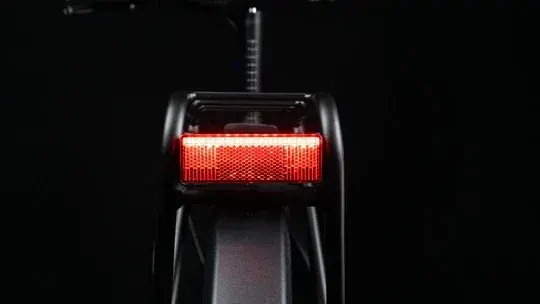 Cyrusher Voyage – Vélo de trekking électrique image 11