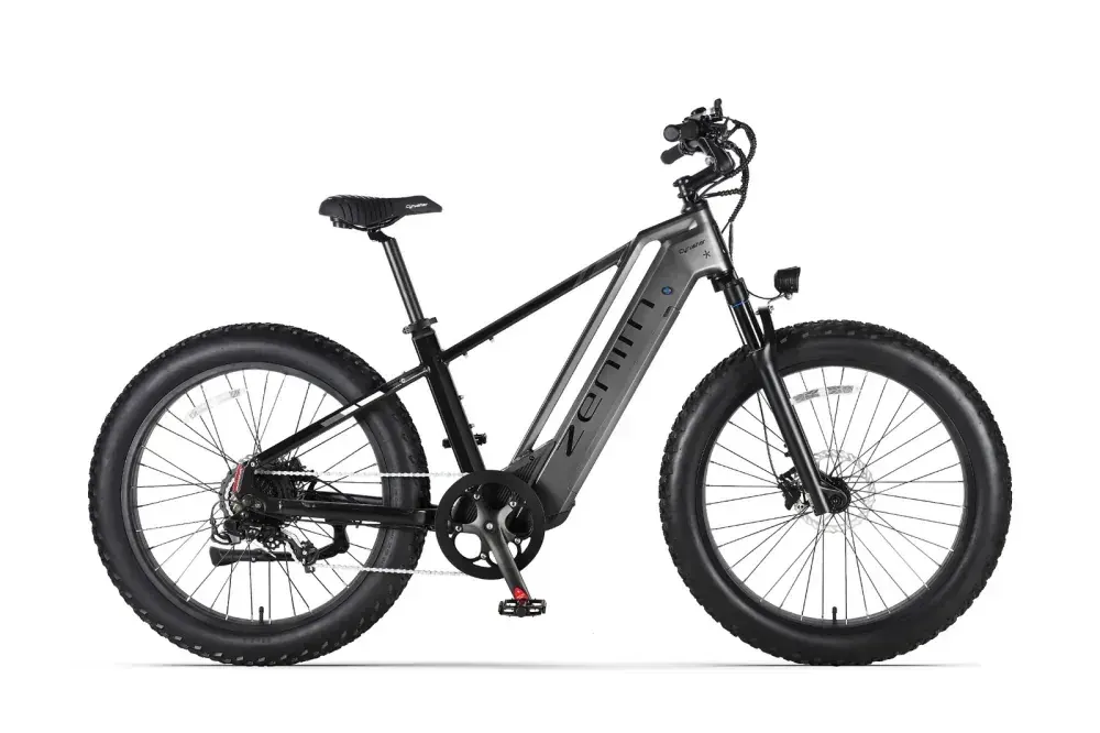 Cyrusher Zenith Vélo Électrique Fat Bike image 13