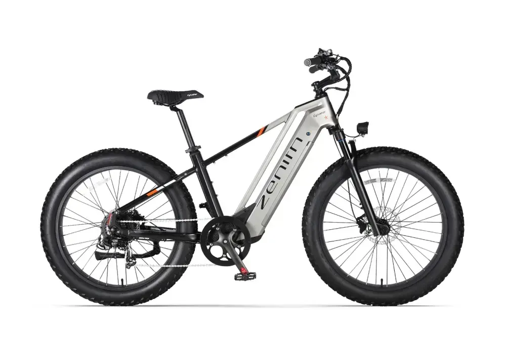 Cyrusher Zenith Vélo Électrique Fat Bike image 14