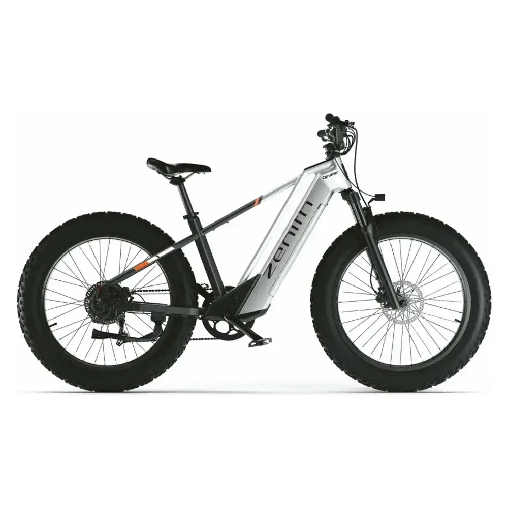 Cyrusher Zenith Vélo Électrique Fat Bike image 1