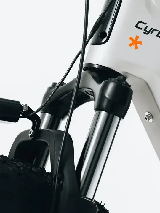 Cyrusher Zenith Vélo Électrique Fat Bike image 11