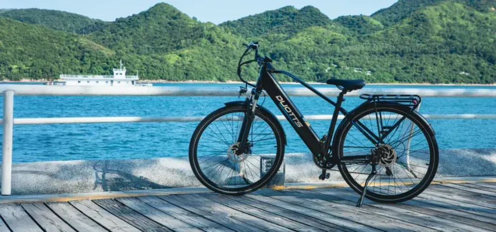 Duotts C29 Lite Vélo Électrique Urbain image 10