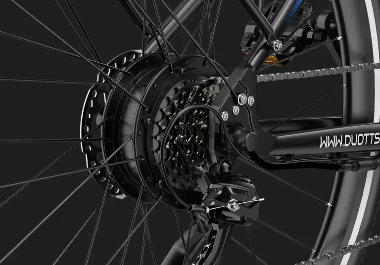 Duotts C29Max VTT électrique image 4