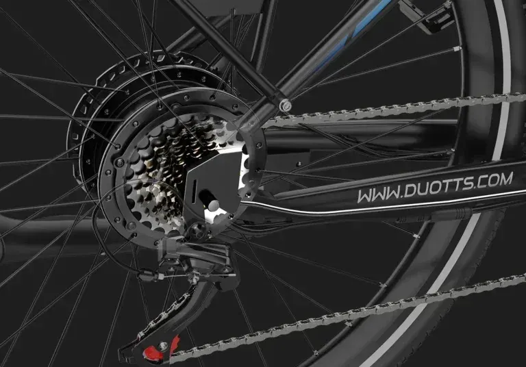 Duotts C29Max VTT électrique image 5