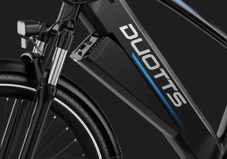 Duotts C29Max VTT électrique image 6
