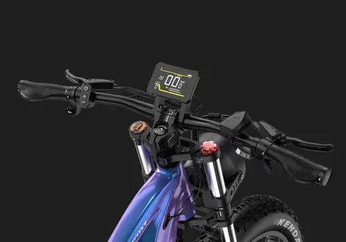Duotts E26 VTT électrique Fat Tire tout-terrain image 10