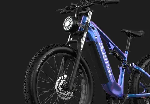 Duotts E26 VTT électrique Fat Tire tout-terrain image 11