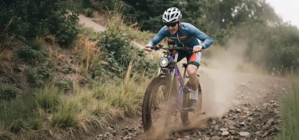 Duotts E26 VTT électrique Fat Tire tout-terrain image 5