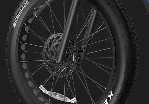 Duotts E26 VTT électrique Fat Tire tout-terrain image 6