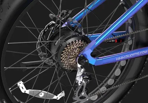 Duotts E26 VTT électrique Fat Tire tout-terrain image 8