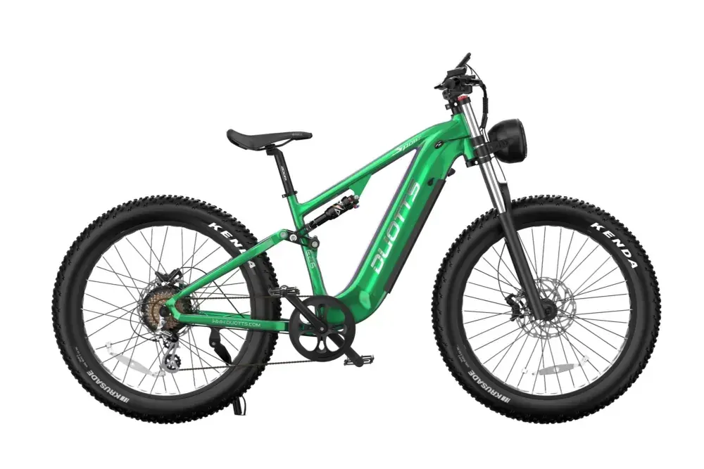 Duotts E26 VTT électrique Fat Tire tout-terrain image 12
