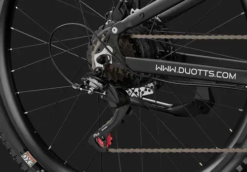 Duotts E29 – Vélo électrique tout-terrain 29 pouces image 10
