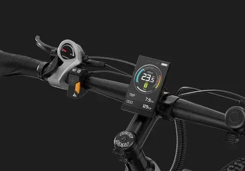 Duotts E29 – Vélo électrique tout-terrain 29 pouces image 11