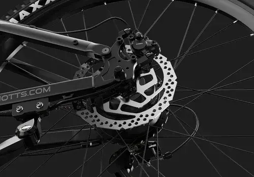Duotts E29 – Vélo électrique tout-terrain 29 pouces image 9