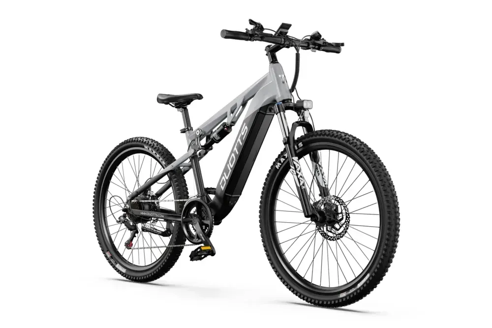 Duotts E29 – Vélo électrique tout-terrain 29 pouces image 12
