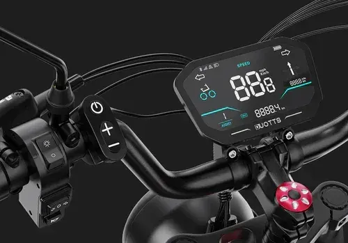 Duotts F20 Vélo électrique Fat Bike pliant image 10