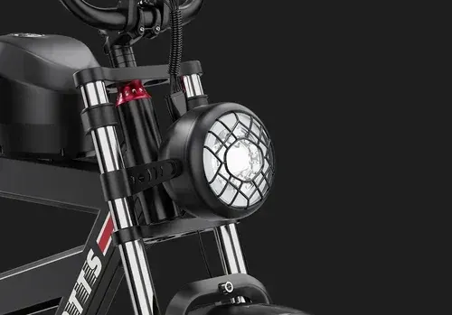 Duotts F20 Vélo électrique Fat Bike pliant image 8