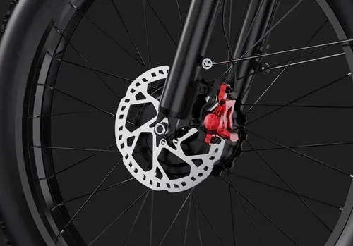 Duotts F26 – Vélo électrique Fat Bike image 6