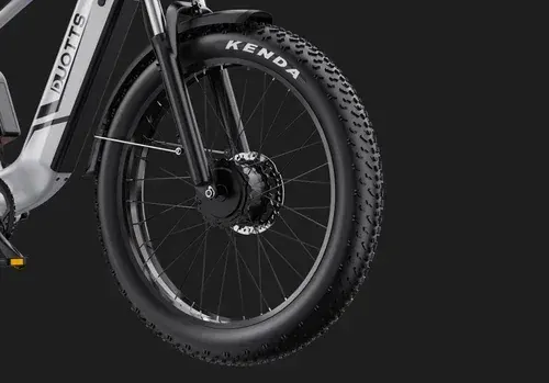 Duotts F26 – Vélo électrique Fat Bike image 7
