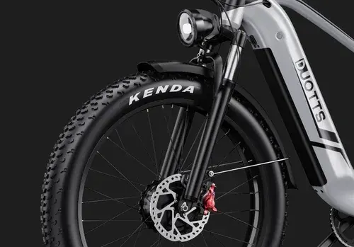 Duotts F26 – Vélo électrique Fat Bike image 8