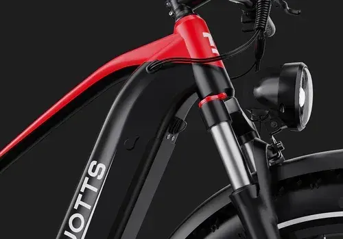 Duotts F26Lite – Vélo électrique Fat Bike image 10