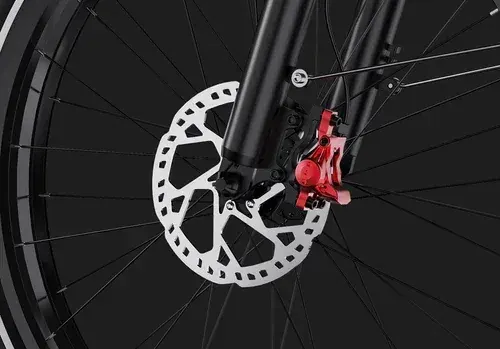 Duotts F26Lite – Vélo électrique Fat Bike image 12