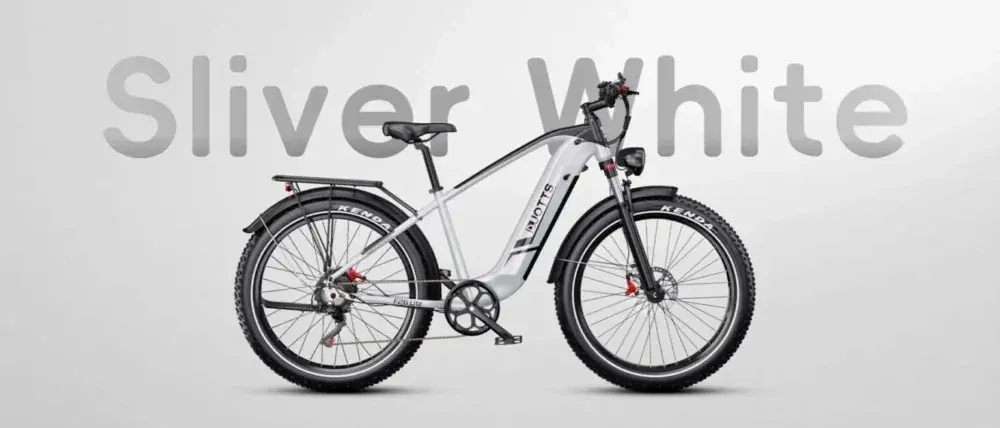 Duotts F26Lite – Vélo électrique Fat Bike image 4