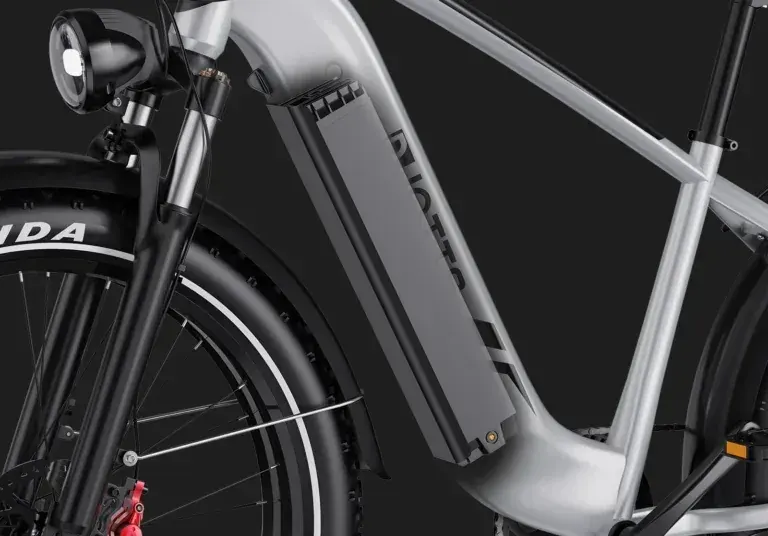 Duotts F26Lite – Vélo électrique Fat Bike image 6
