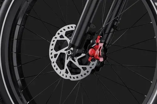 Duotts S26 Vélo Électrique Fat Tire image 4