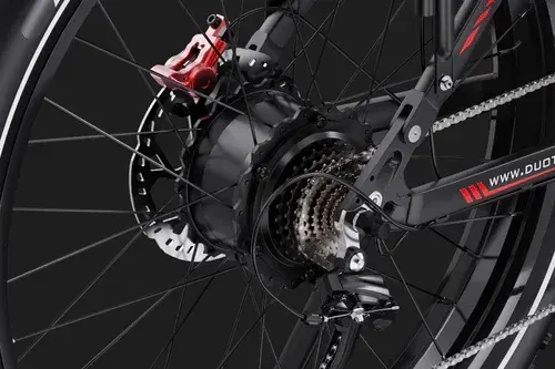 Duotts S26 Vélo Électrique Fat Tire image 5