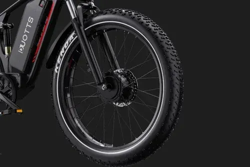 Duotts S26 Vélo Électrique Fat Tire image 6