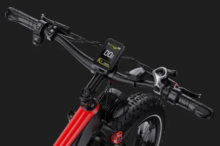 Duotts S26 Vélo Électrique Fat Tire image 7