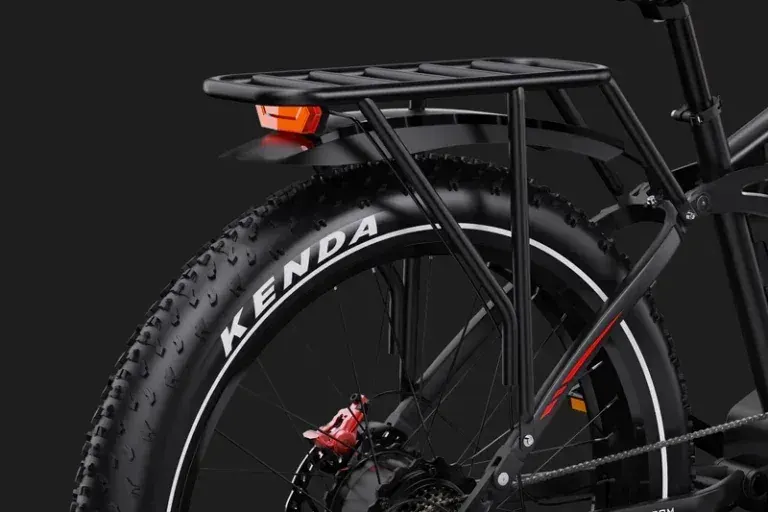 Duotts S26 Vélo Électrique Fat Tire image 8