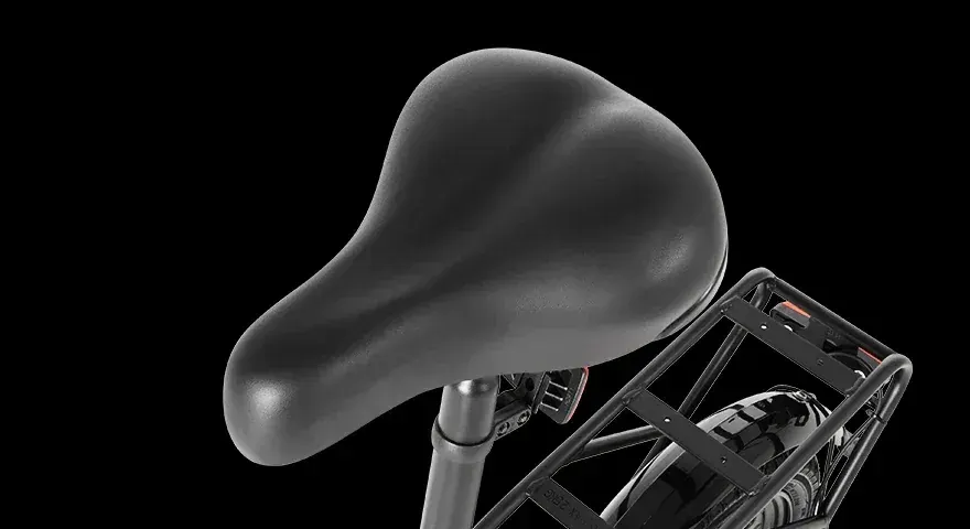 DYU C3 Vélo Électrique Pliable 14 Pouces image 11