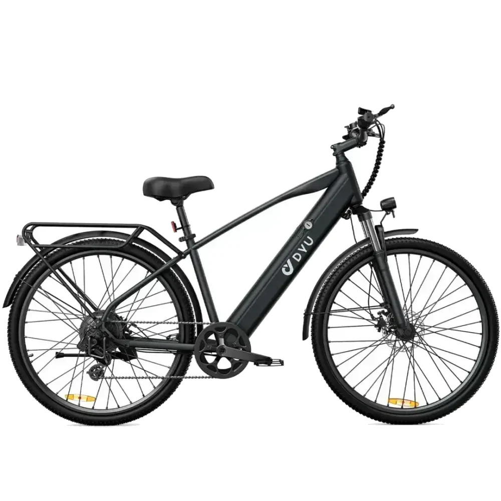 DYU C5 Vélo Électrique de Ville 27,5 Pouces image 1
