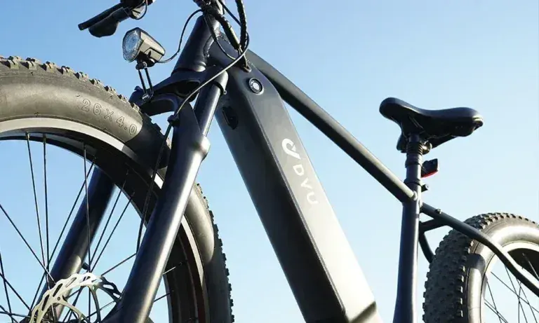 DYU King 750 Vélo électrique Fat Bike 26 pouces image 12