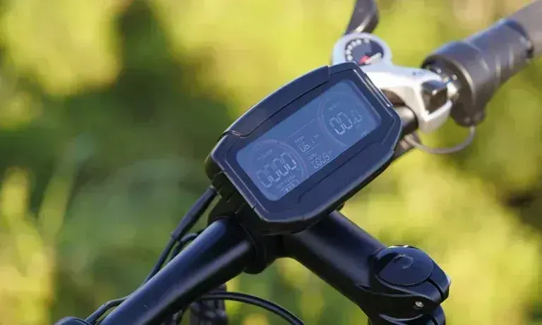 DYU King 750 Vélo électrique Fat Bike 26 pouces image 8