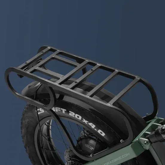 Eahora Juliet – Vélo électrique Fat Bike longue autonomie image 10