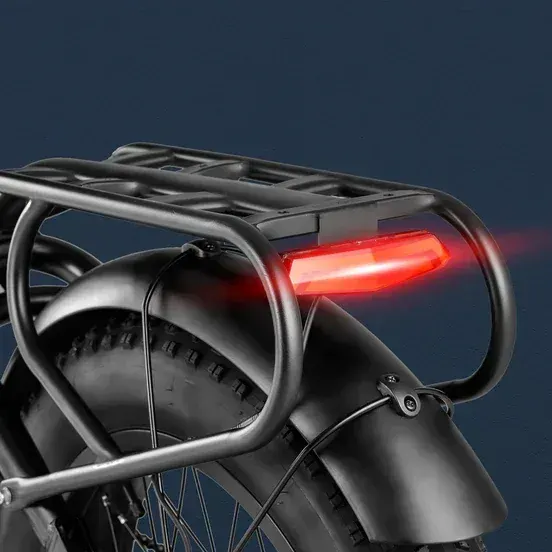 Eahora Luna II – Vélo électrique Fat Bike image 11